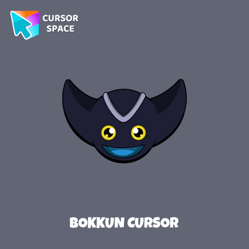 Bokkun cursor arrow cursor