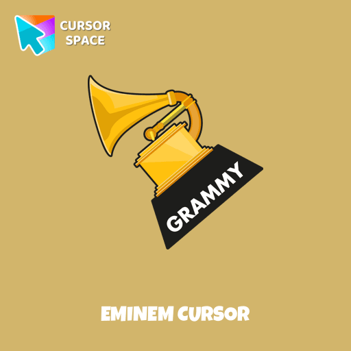 Eminem cursor pointer cursor