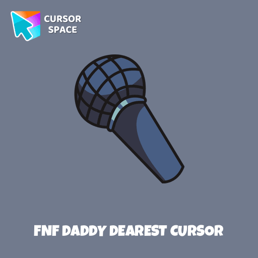 FNF Daddy Dearest cursor pointer cursor