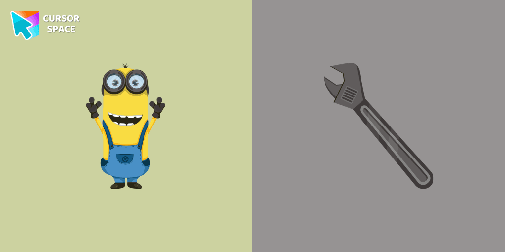 Kevin the Minion cursor