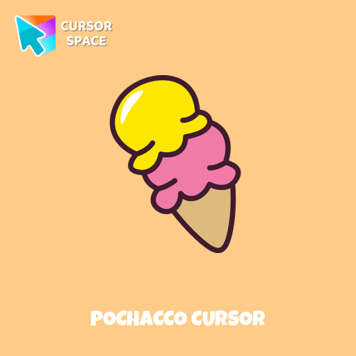 Pochacco cursor pointer cursor