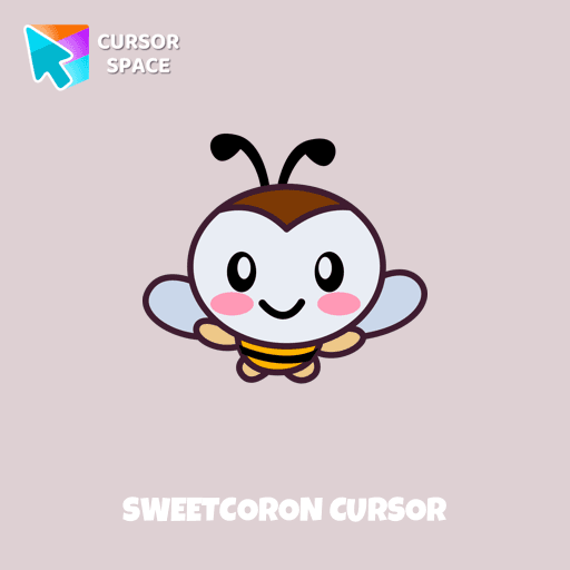 Sweetcoron cursor arrow cursor