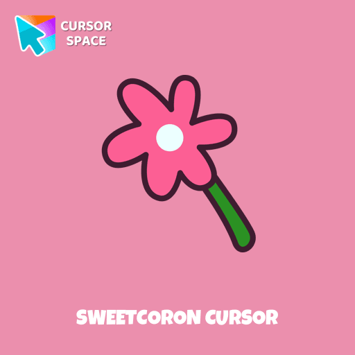 Sweetcoron cursor pointer cursor