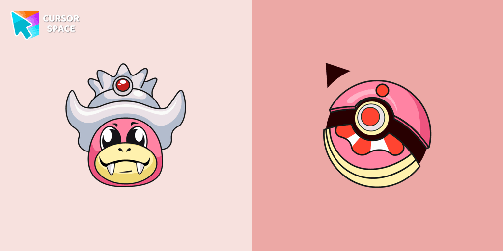Slowking cursor